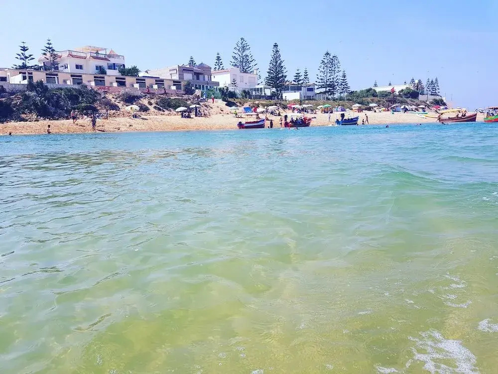 Beach & Waterfront