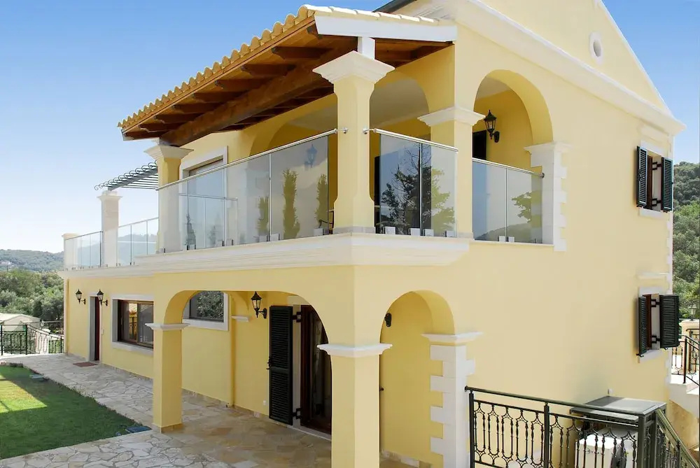 Villa Argyro