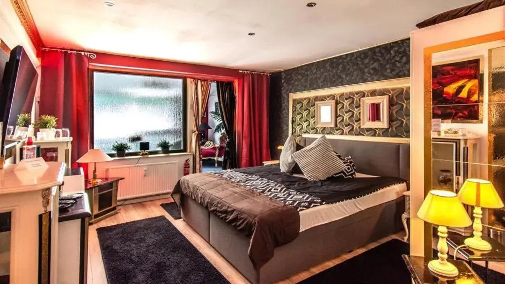 Comfort room