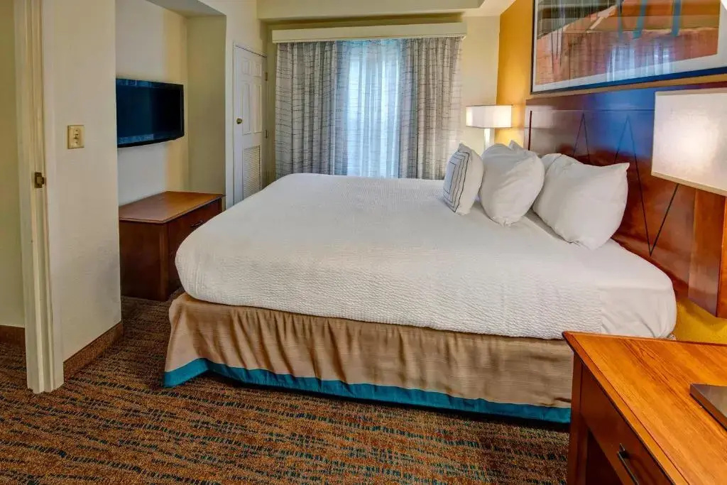 Residence Inn by Marriott Memphis Southaven - Chambres