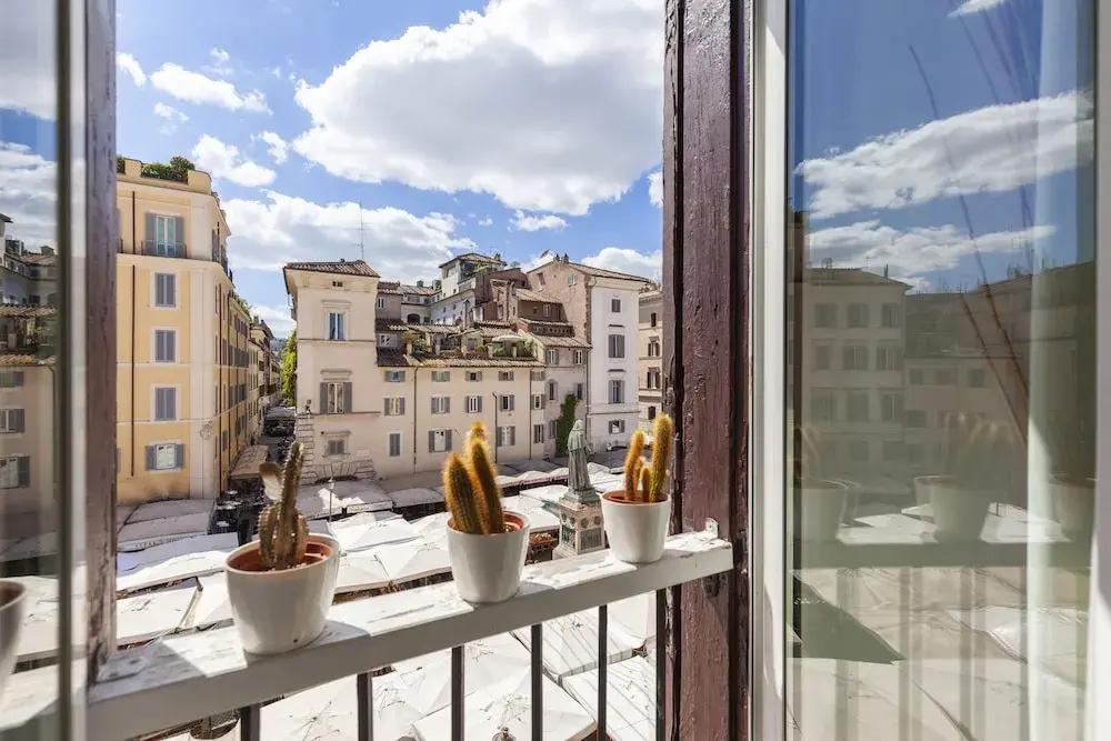 Hotel Campo de' Fiori by null
