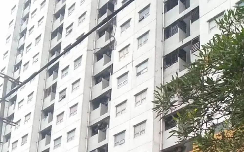 Good Place 1BR at Menara Kebon Jeruk Apartment