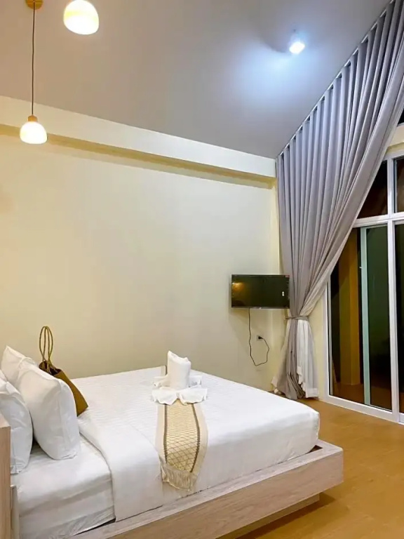 Villa with sea view