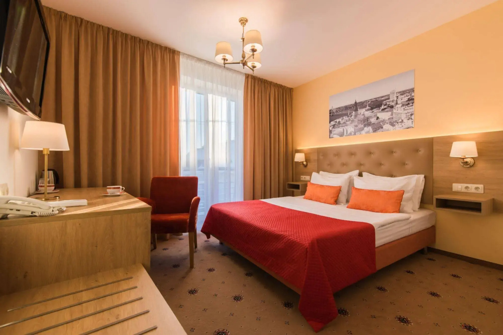 Hestia Riga Hotel Radi Un Draugi - Général