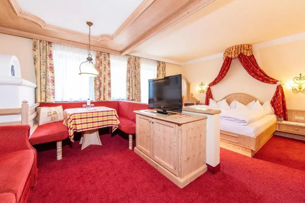 Comfort Double room (full double bed)