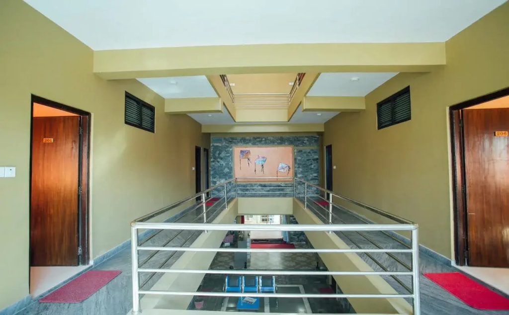 August Lake Resort - Général