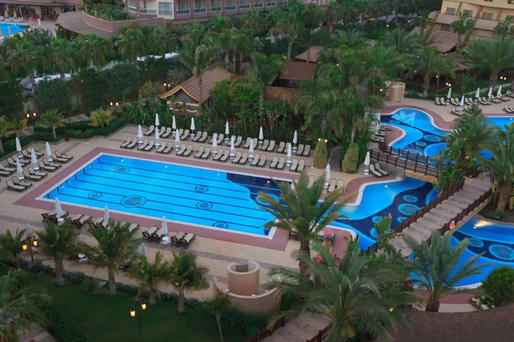 Royal Dragon Hotel – All Inclusive - Général