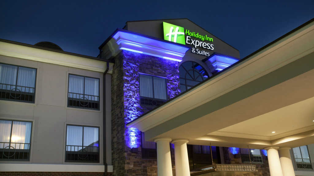 Holiday Inn Express Hotel & Suites Morgan City Tiger Island by IHG