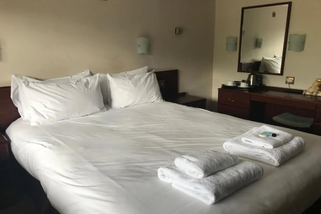 Mountain Park Hotel - Chambres