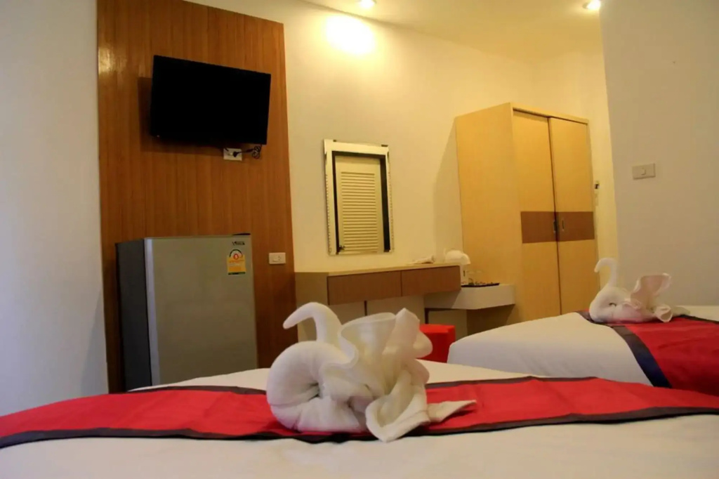 Panmanee Hotel - Général