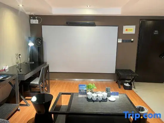 Qingdao Housing International Hotel - Chambres