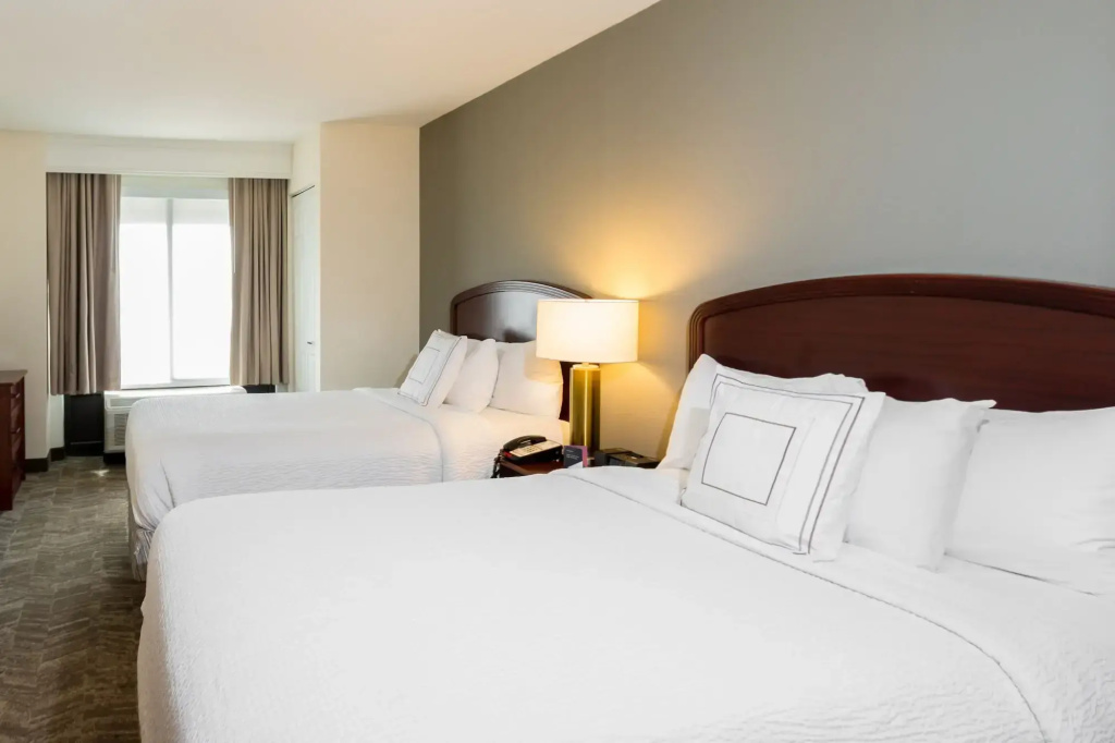 SpringHill Suites by Marriott Tampa Westshore Airport - Général