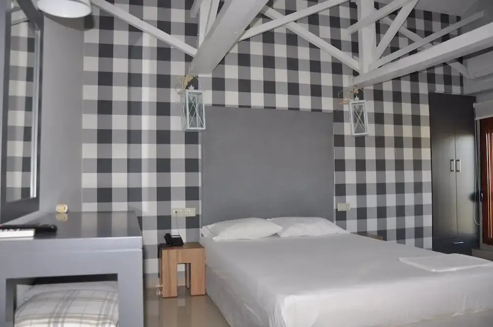 Superior Attic room