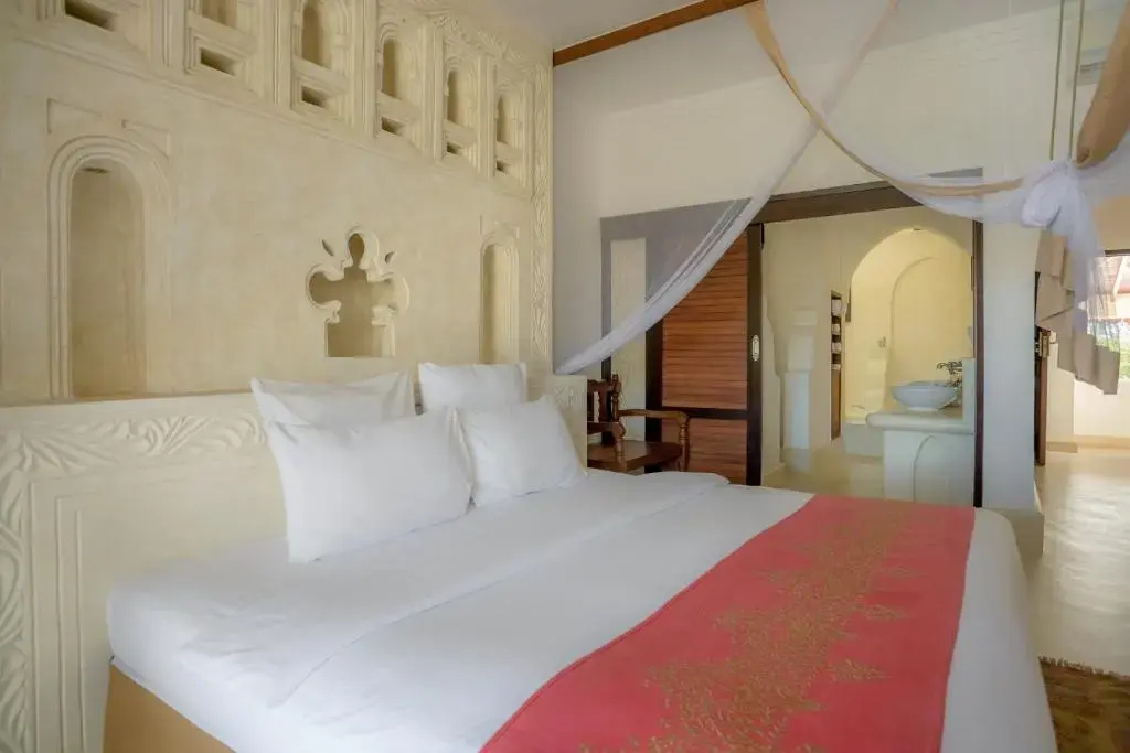 Swahili Beach Resort - Chambres