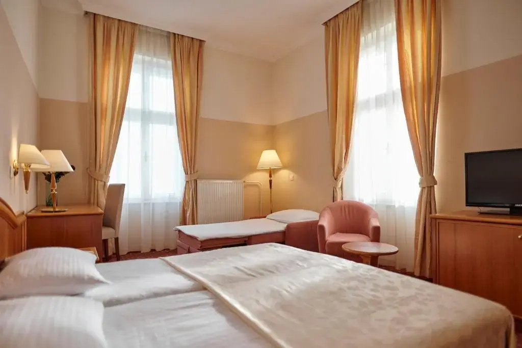 Hotel Lovran - Chambres