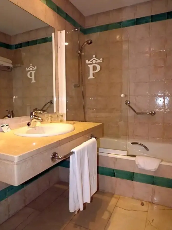 Parador De Alcañiz - Chambres