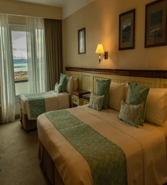 Alto Calafate Hotel Patagonico - Chambres