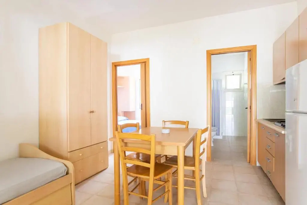 Villaggio Baia della Tufara - Chambres
