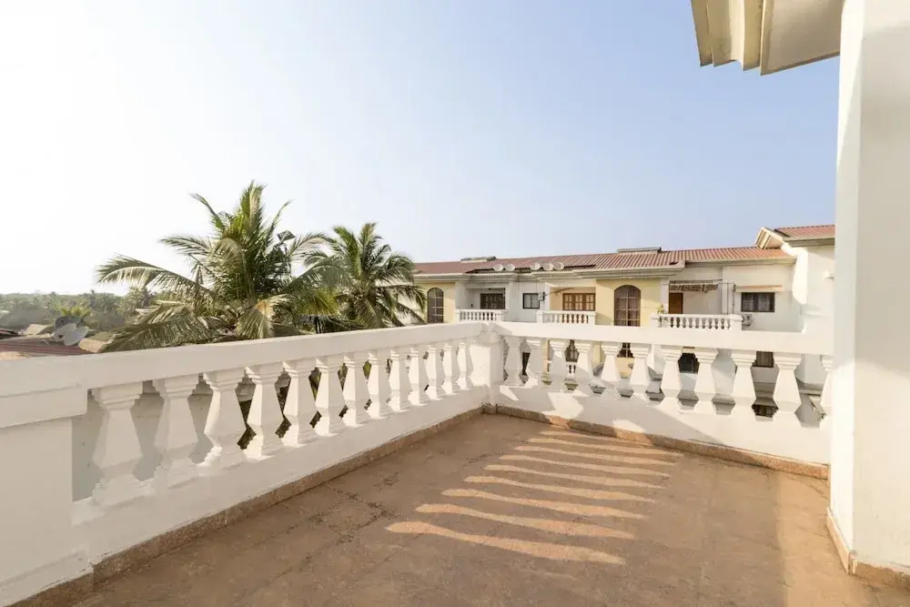 GuestHouser 3 BHK Apartment 9c40