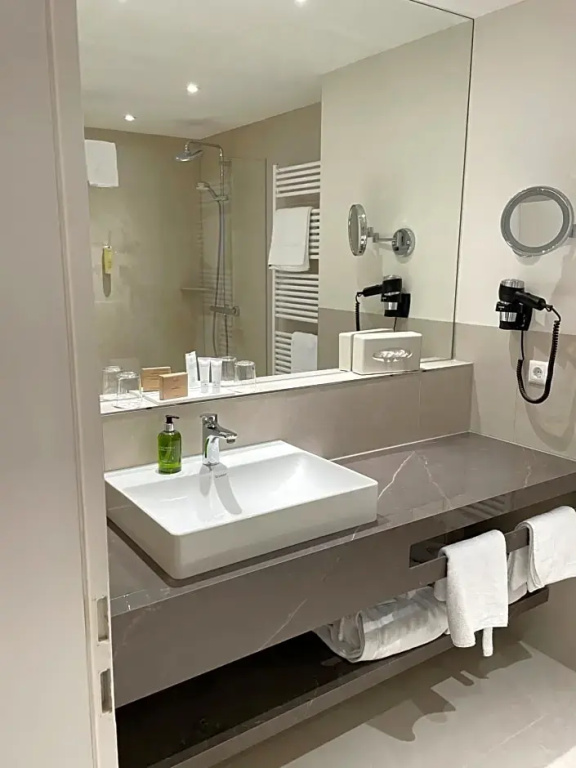 Ringhotel Resort SPA Hohe Wacht - Chambres