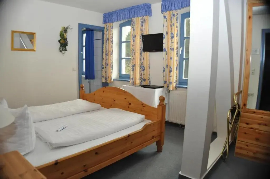 Schaumburger Ritter Hotel & Restaurant - Chambres