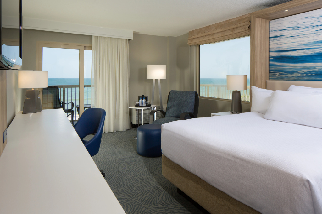 Crowne Plaza Melbourne - Oceanfront by IHG - Général
