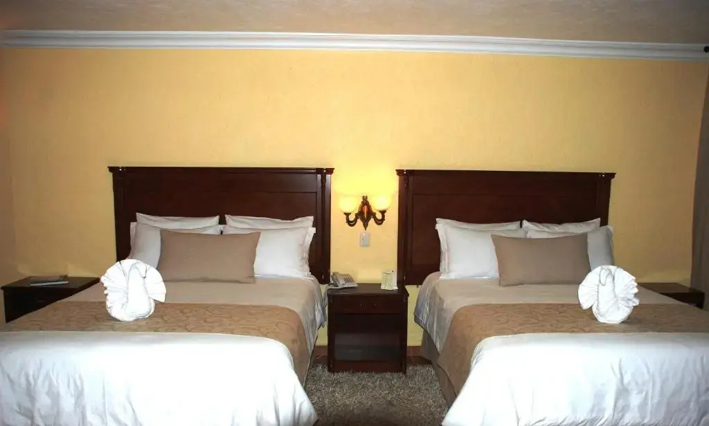 Hotel Boutique La Granja - Chambres