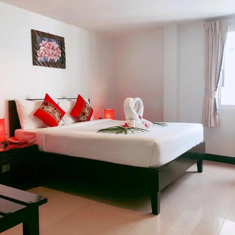 Economy Double room (full double bed)