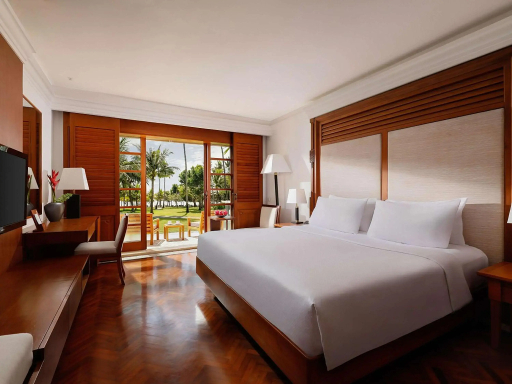 Nusa Dua Beach Hotel and Spa