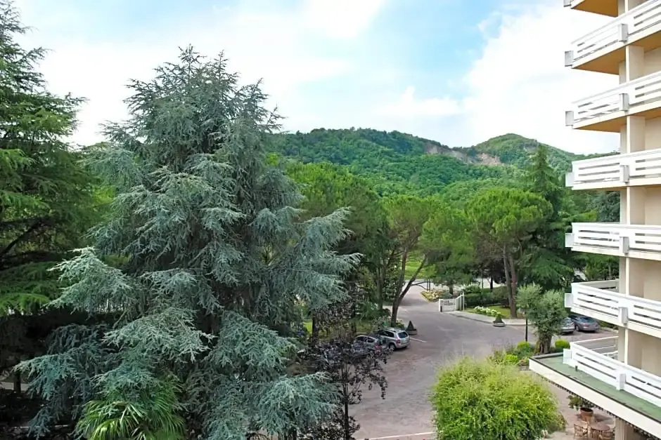 Apollo Terme Hotel - Chambres