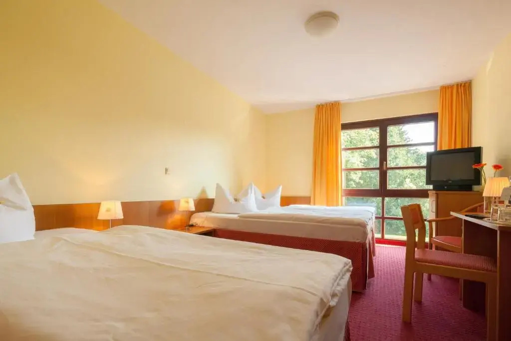 Kim Hotel im Park - Chambres