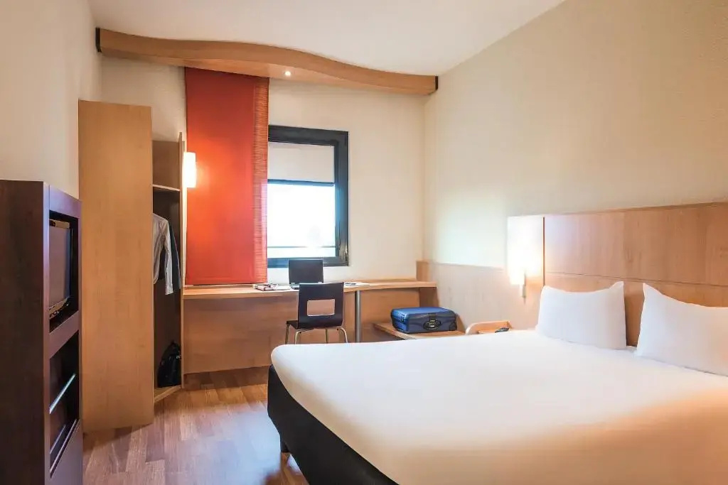 ibis Milano Malpensa Aeroporto - Chambres
