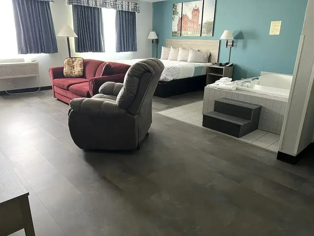 Lobby & Reception