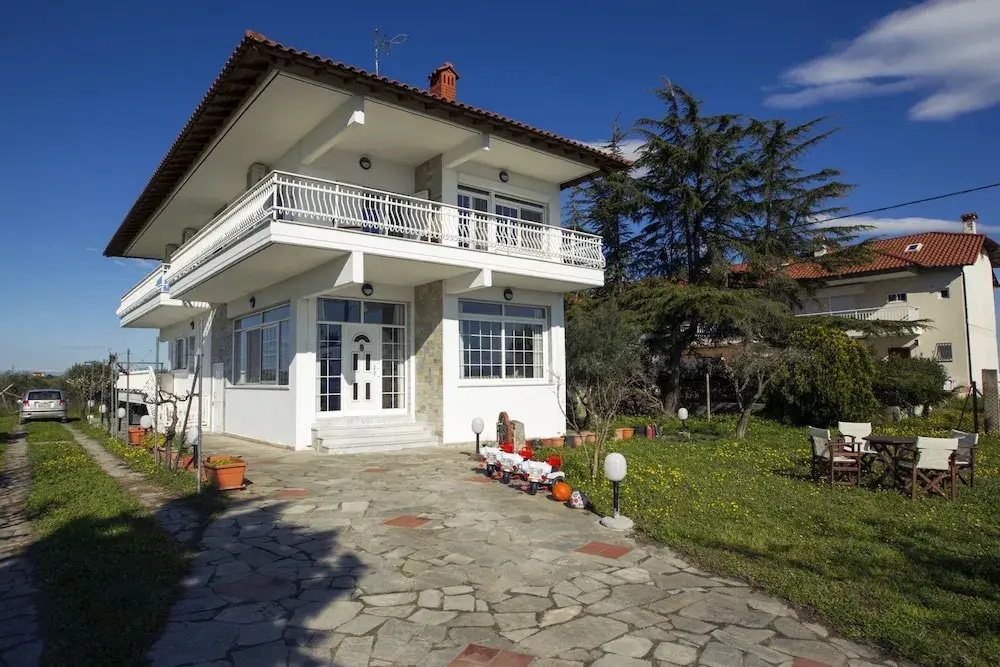 Villa Blue