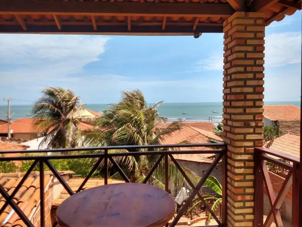 Standard Double room with partial sea view full double bed