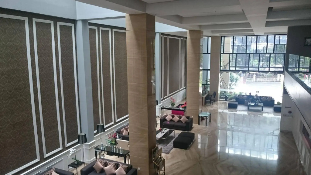 Travello Hotel Bandung - Général