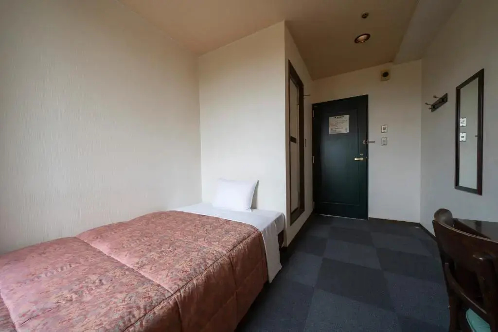 Royal Hotel Uohachi - Chambres