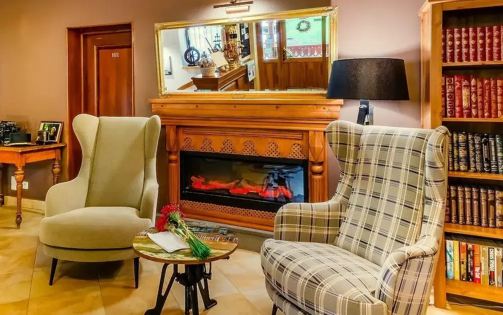 Hotel Batory - Général