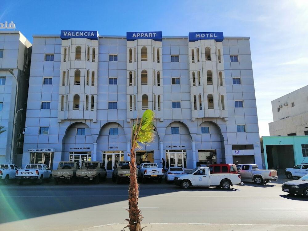Hôtel VALENCIA Nouadhibou image