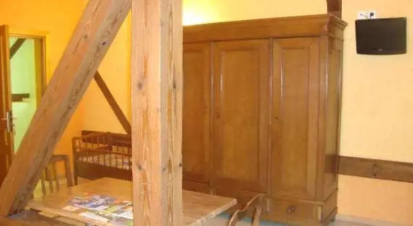 Auberge Des Sauterelles