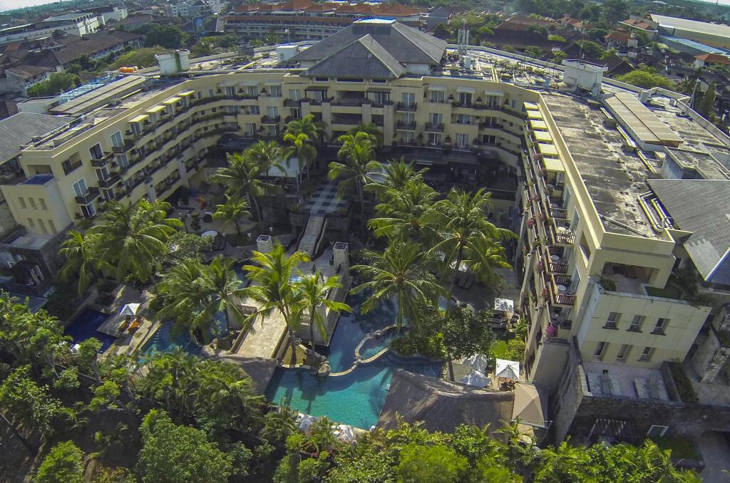 Kuta Paradiso Hotel