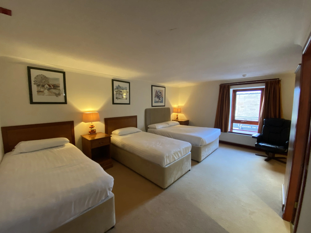 The Priory Hotel - Général