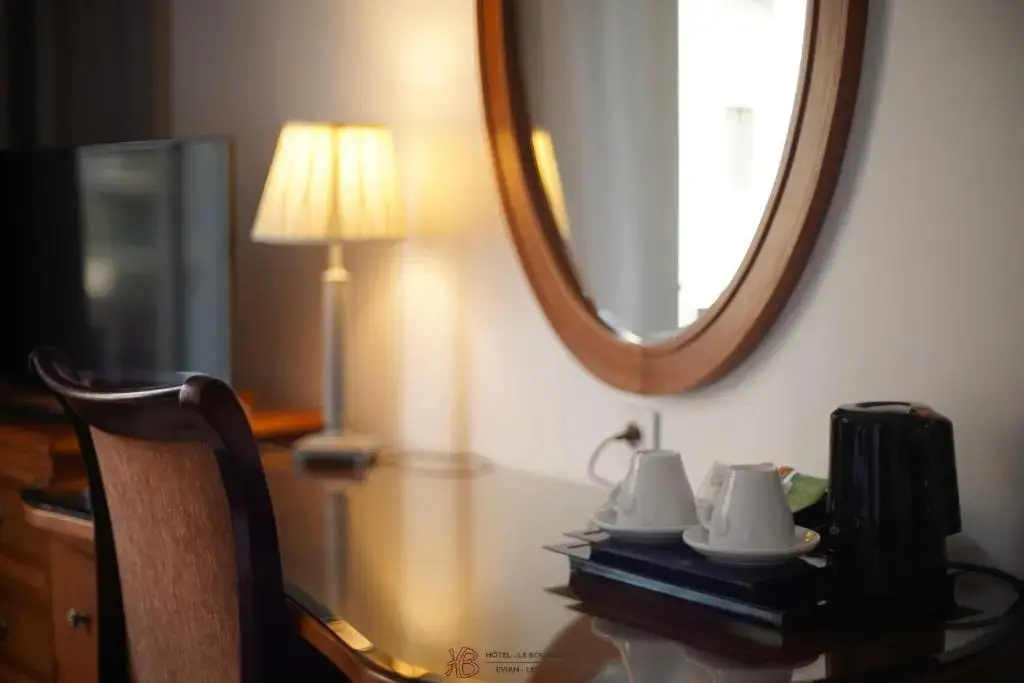 Hotel Le Bourgogne - Chambres