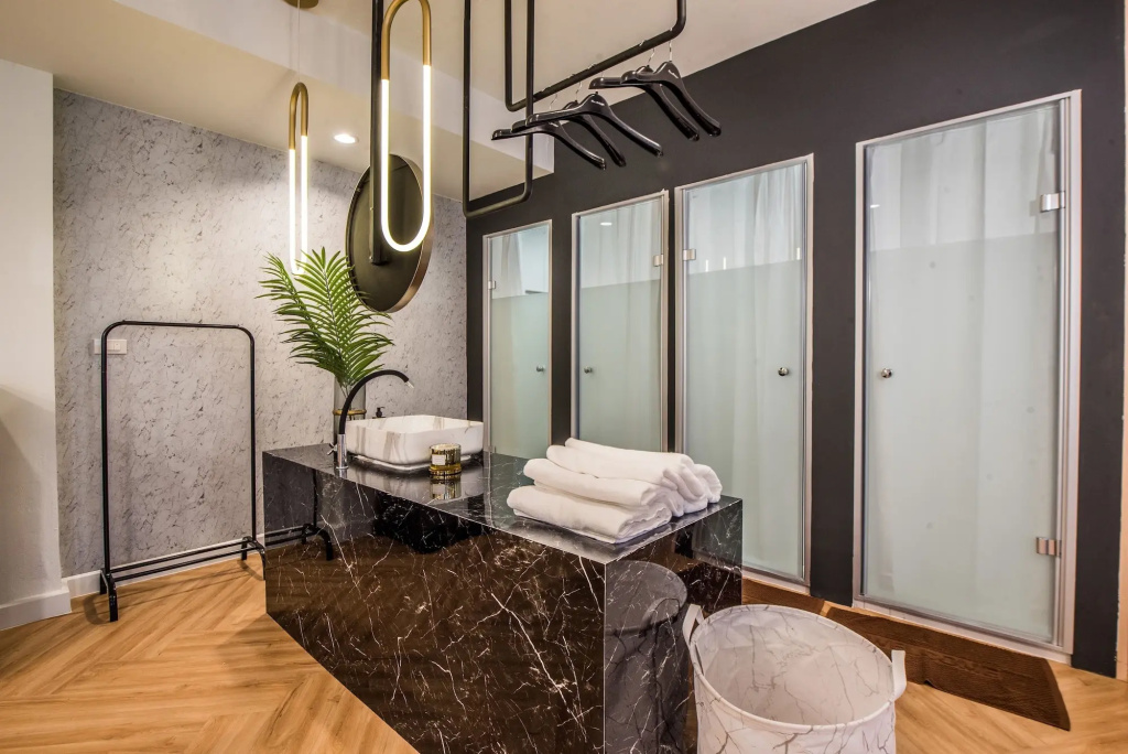 Отель Theme Boutique Hotel в Бангкоке