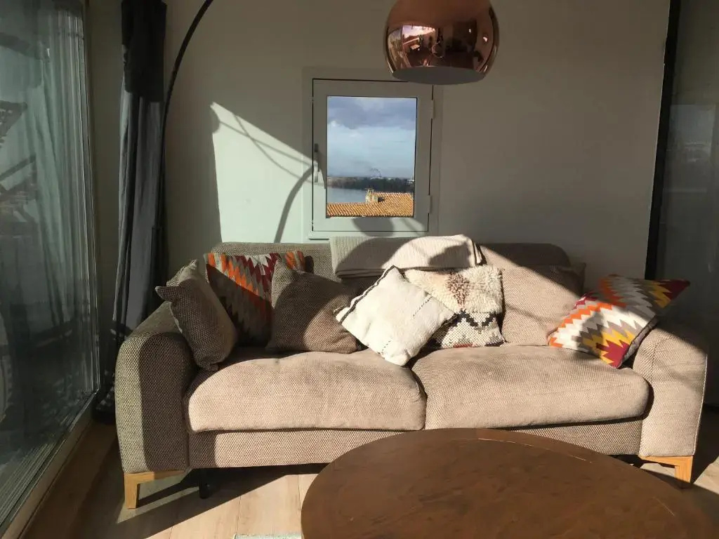Truchet Penthouse - Chambres