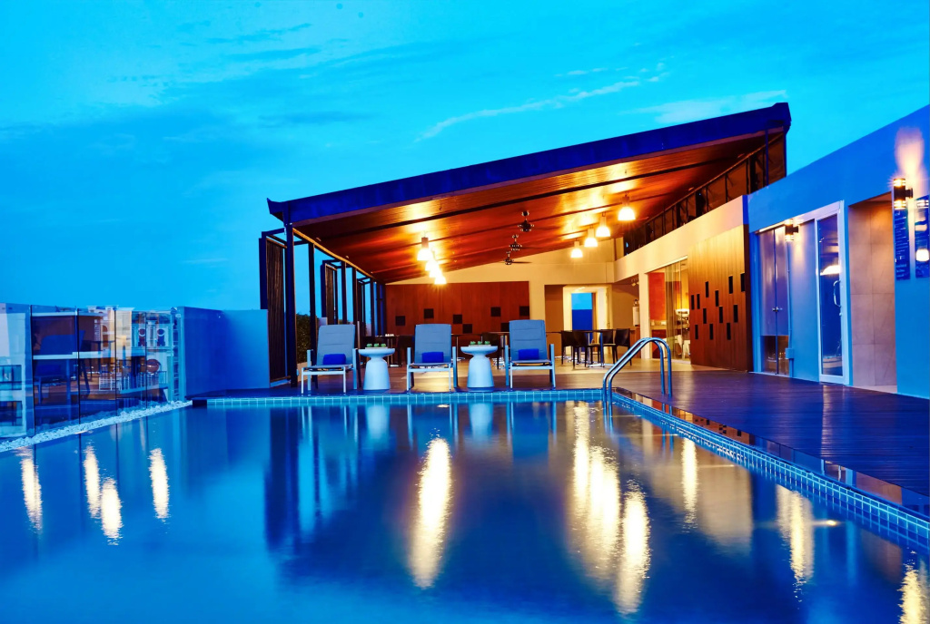 Travelodge Pattaya - Général