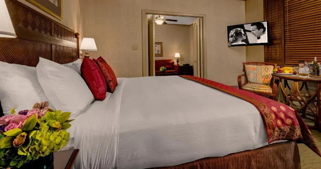 Casablanca Hotel by Library Hotel Collection - Chambres