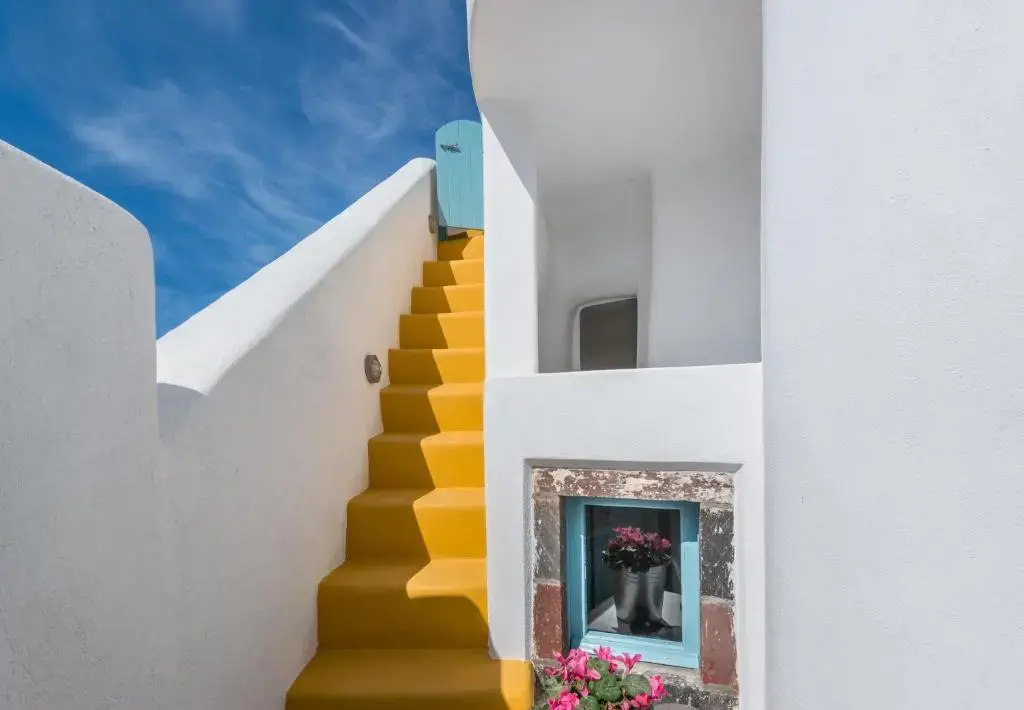 Calliope's House - Chambres