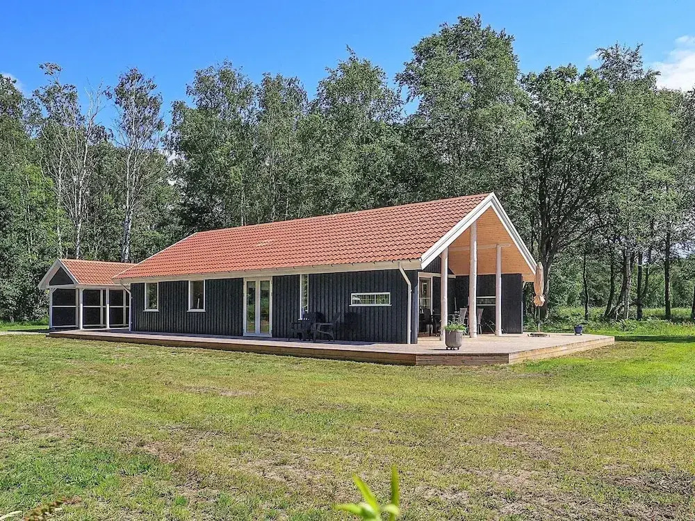 6 Person Holiday Home in Laeso