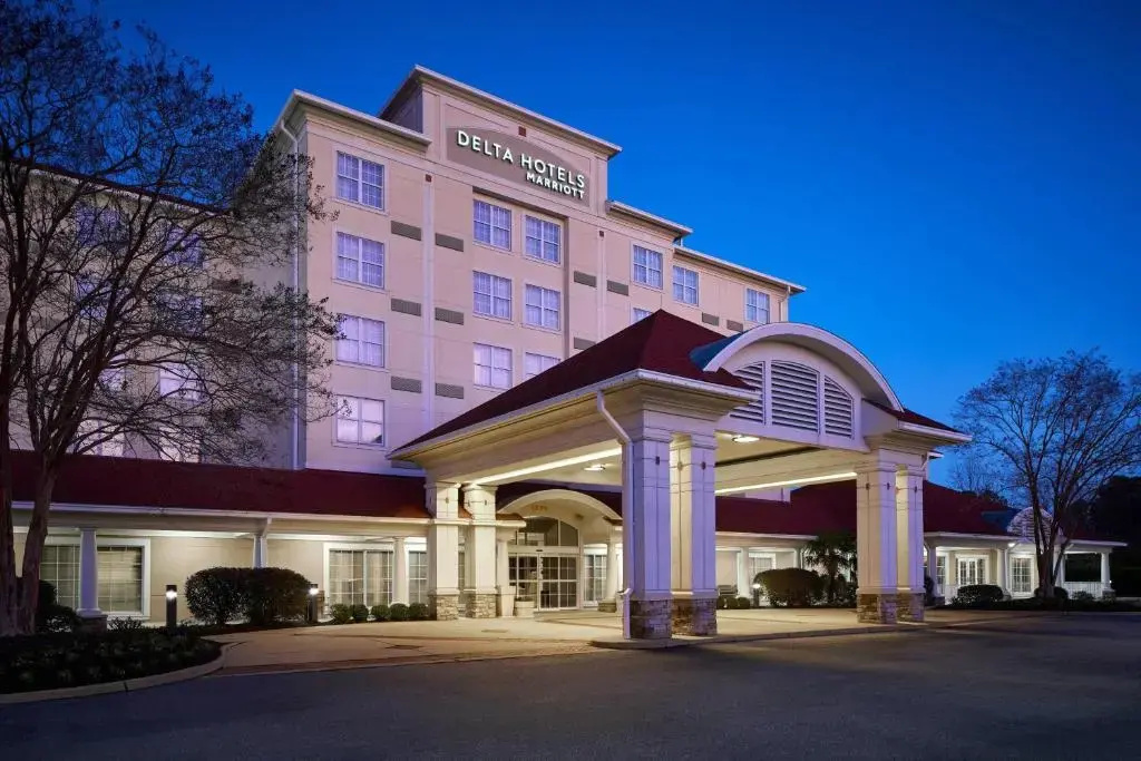 Delta Hotels by Marriott Norfolk Airport - Chambres